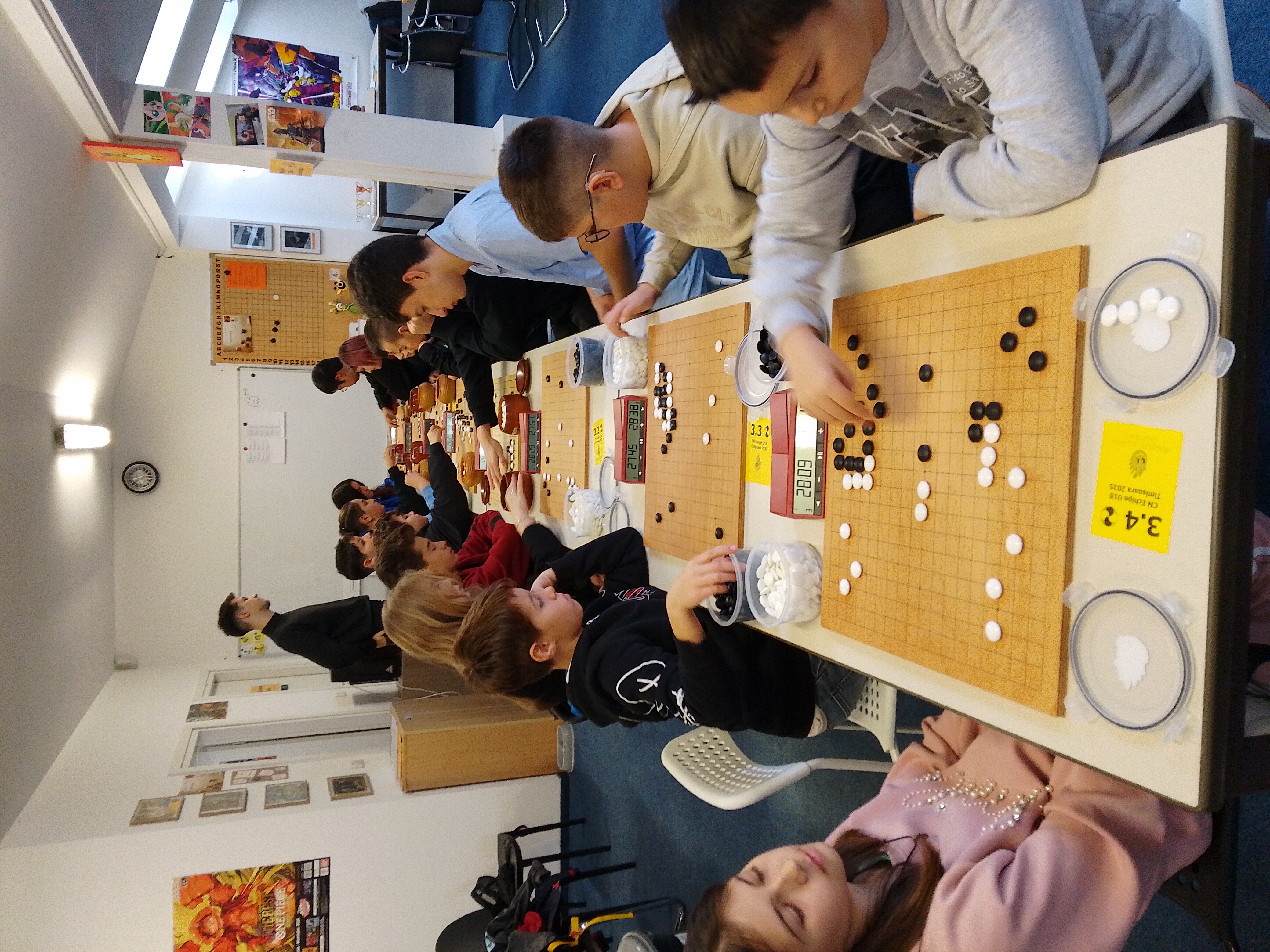 CN Echipe Juniori Timisoara 2025