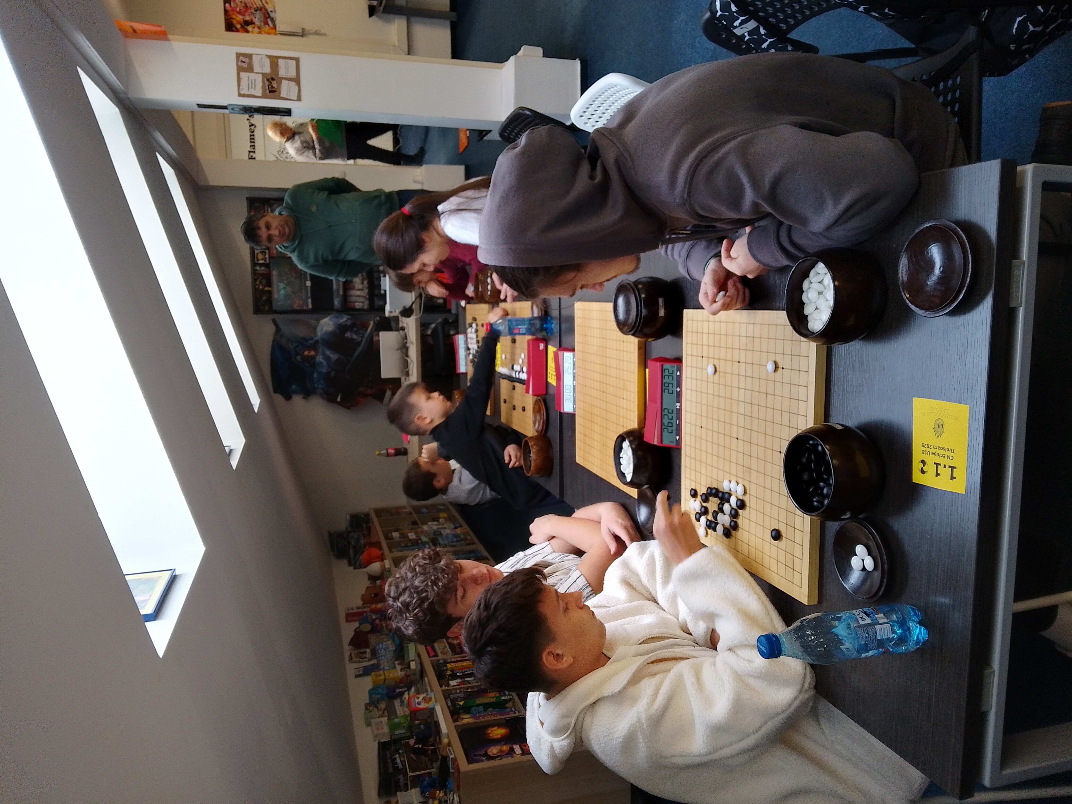 CN Echipe Juniori Timisoara 2025