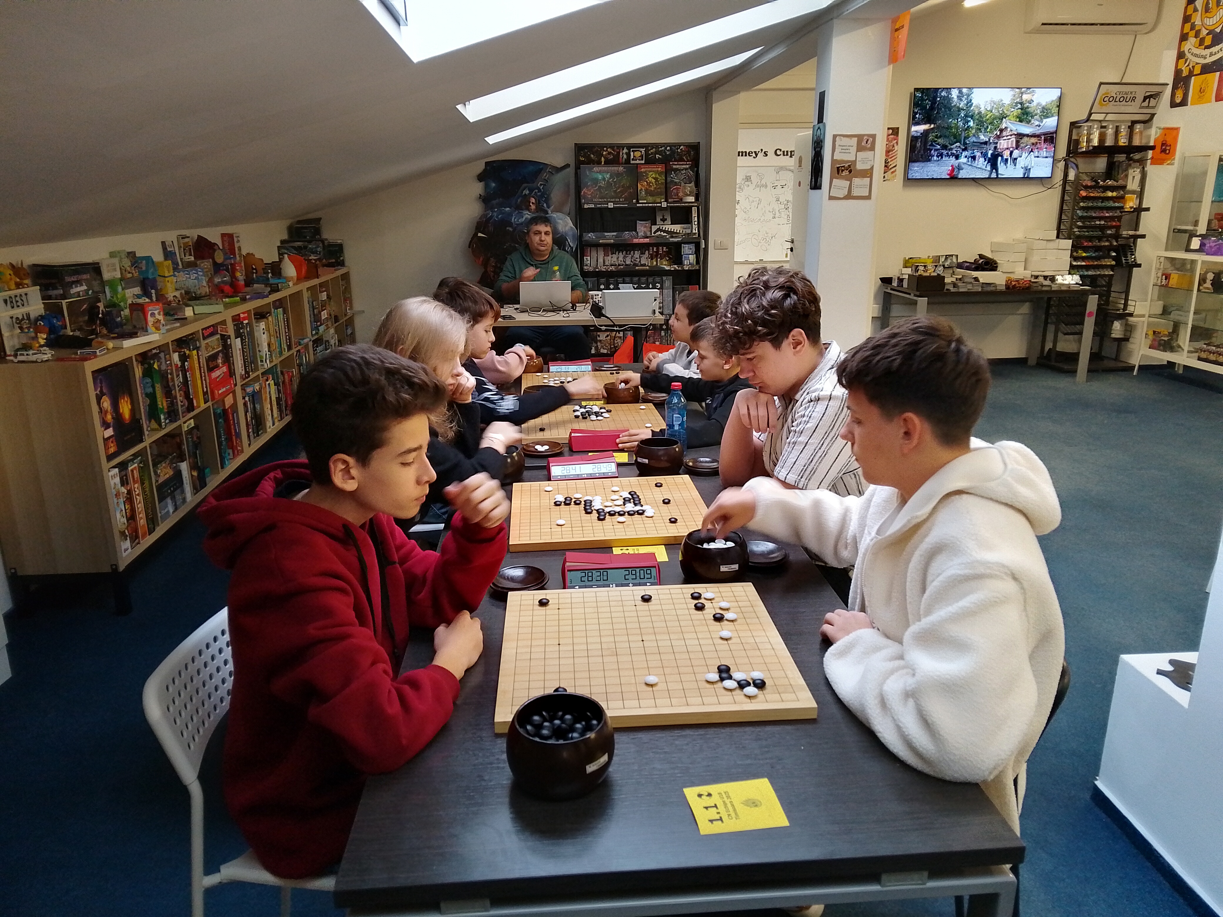 CN Echipe Juniori Timisoara 2025