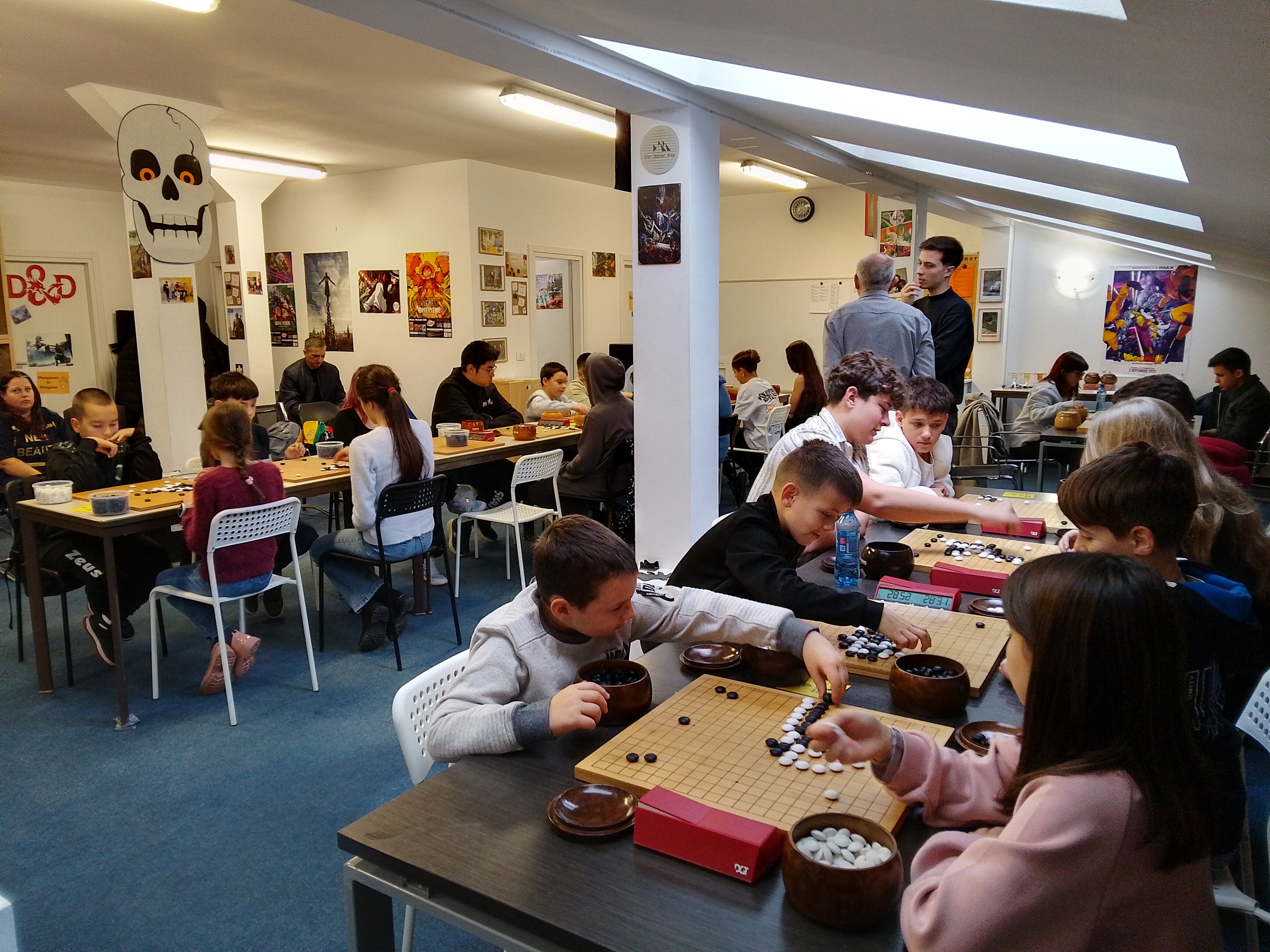 CN Echipe Juniori Timisoara 2025