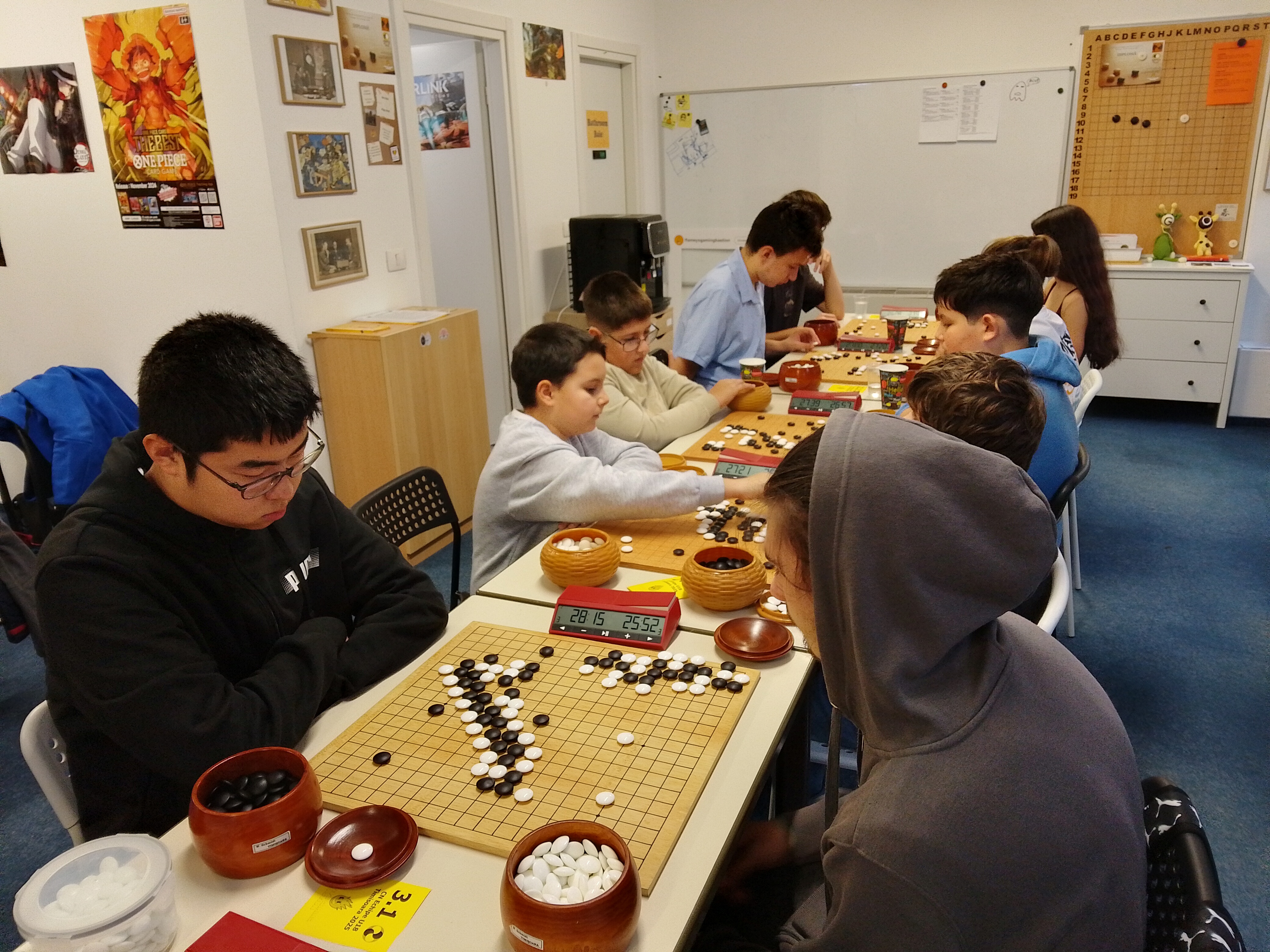 CN Echipe Juniori Timisoara 2025