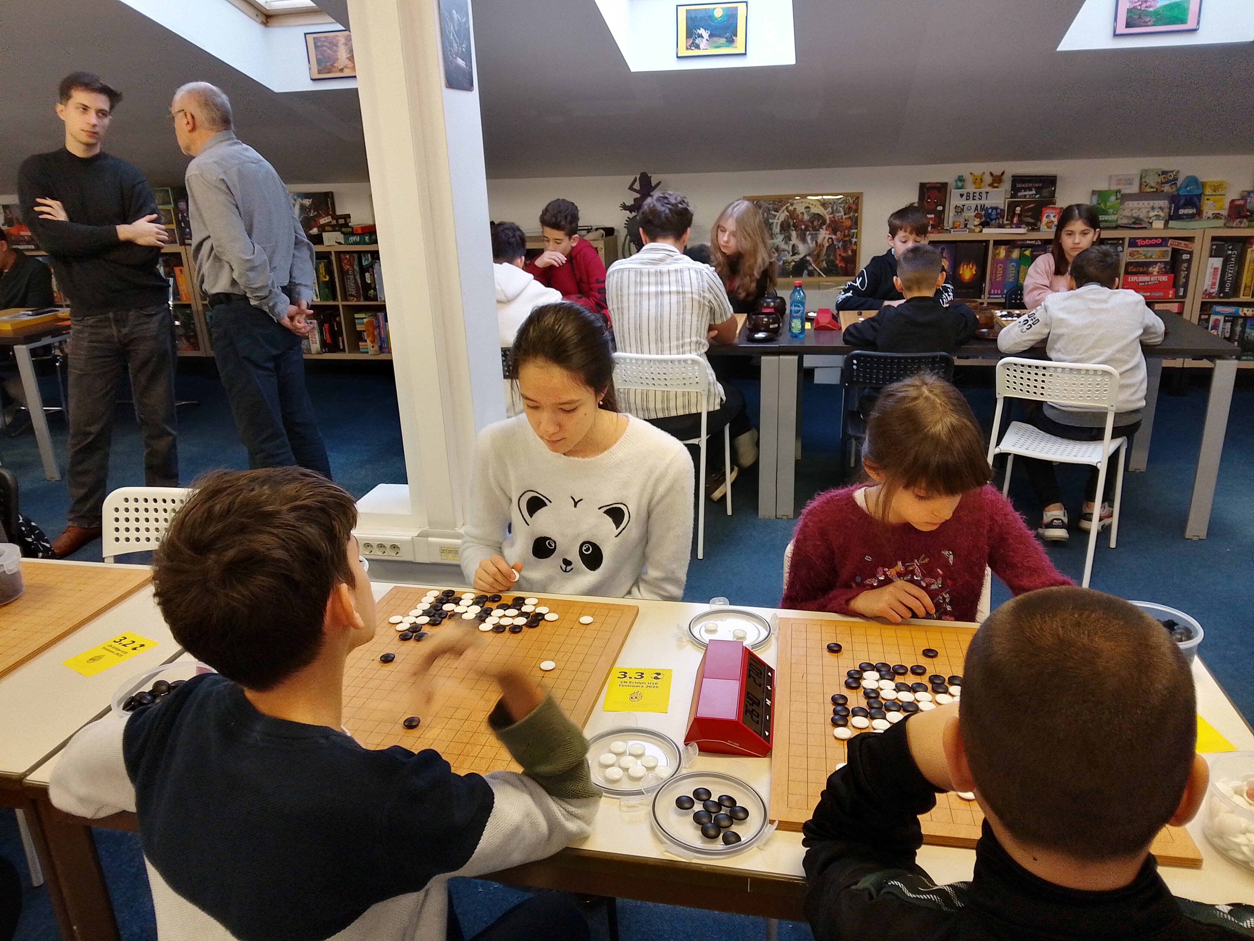 CN Echipe Juniori Timisoara 2025