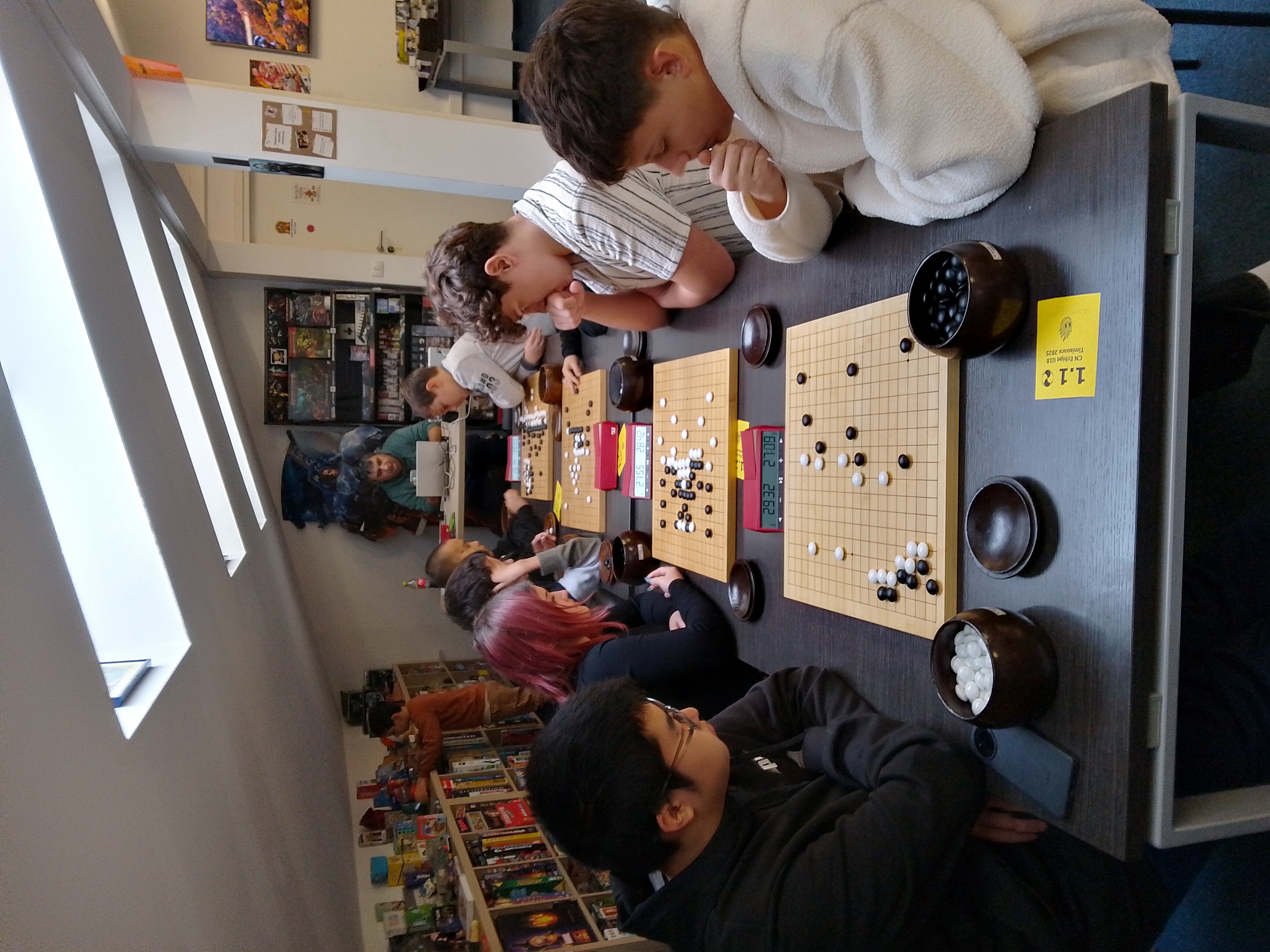 CN Echipe Juniori Timisoara 2025