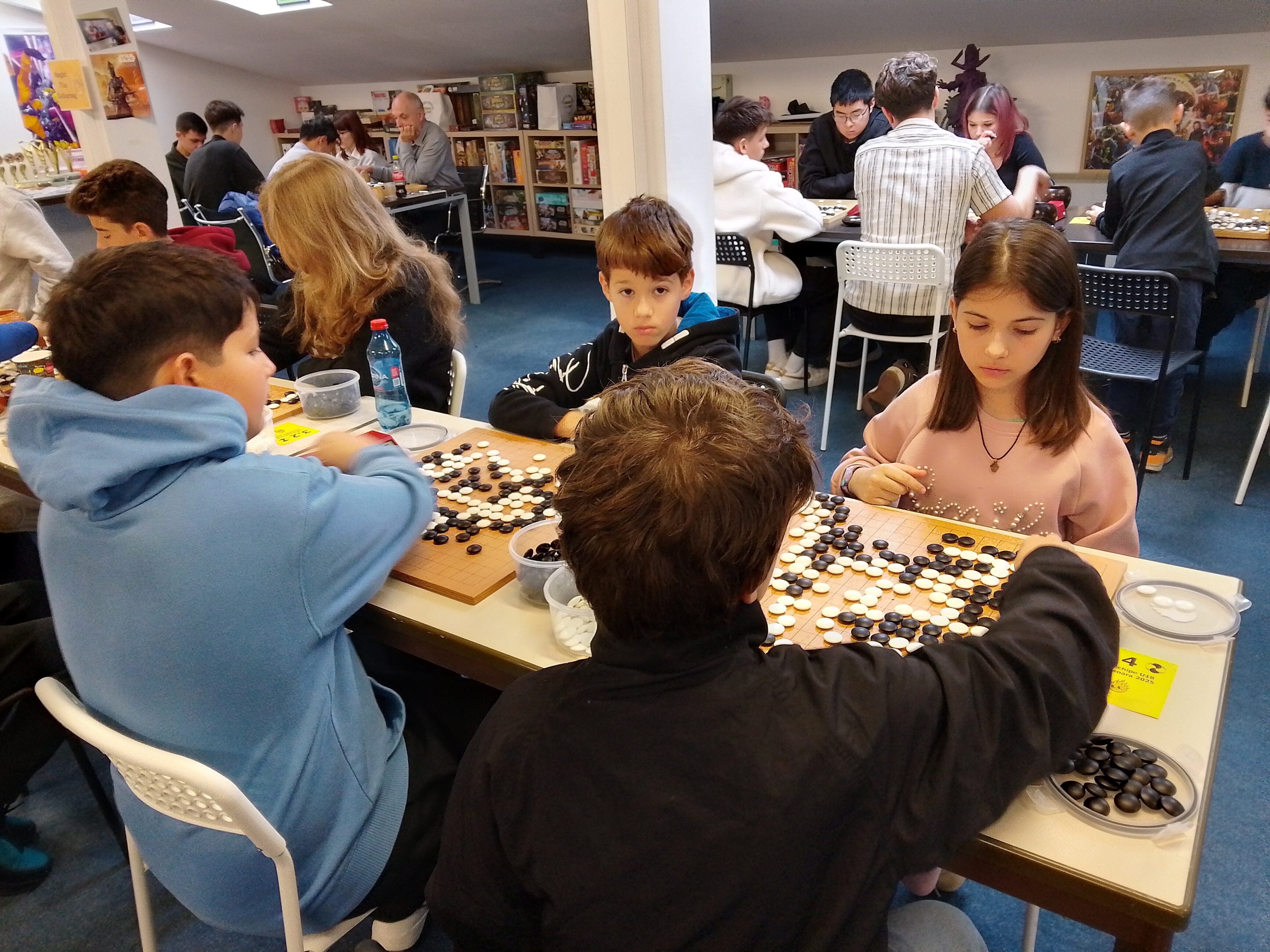 CN Echipe Juniori Timisoara 2025