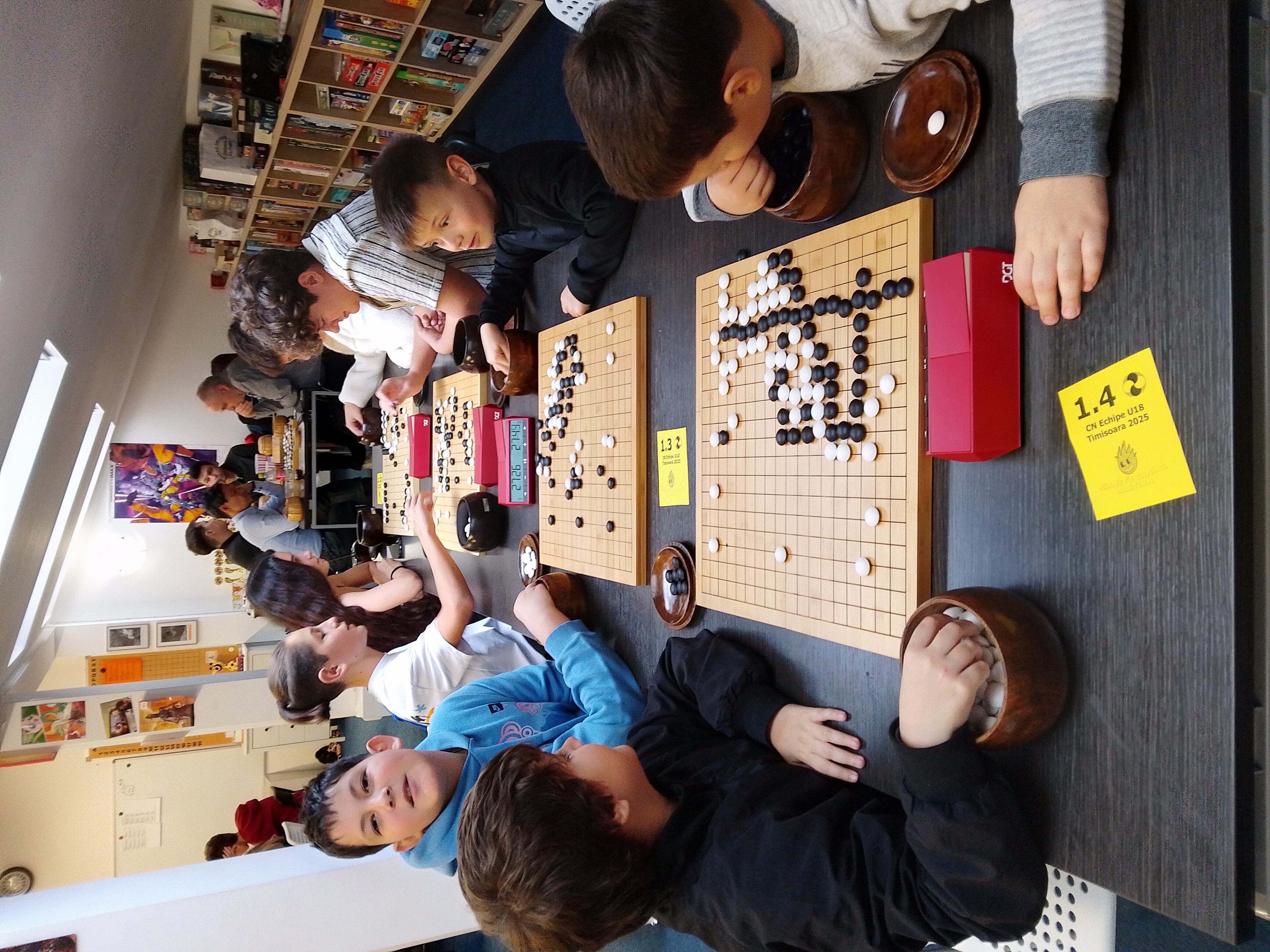 CN Echipe Juniori Timisoara 2025