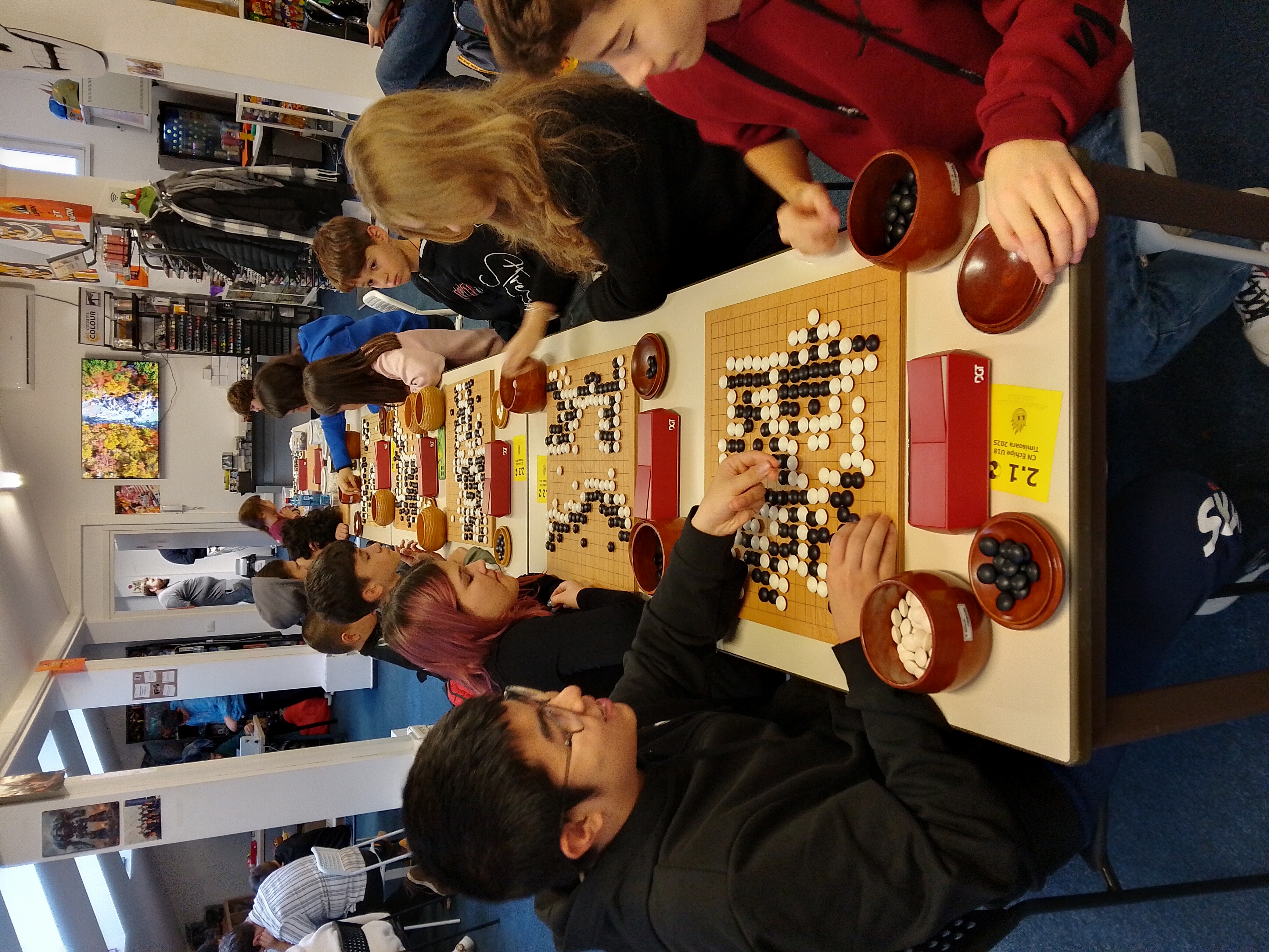 CN Echipe Juniori Timisoara 2025