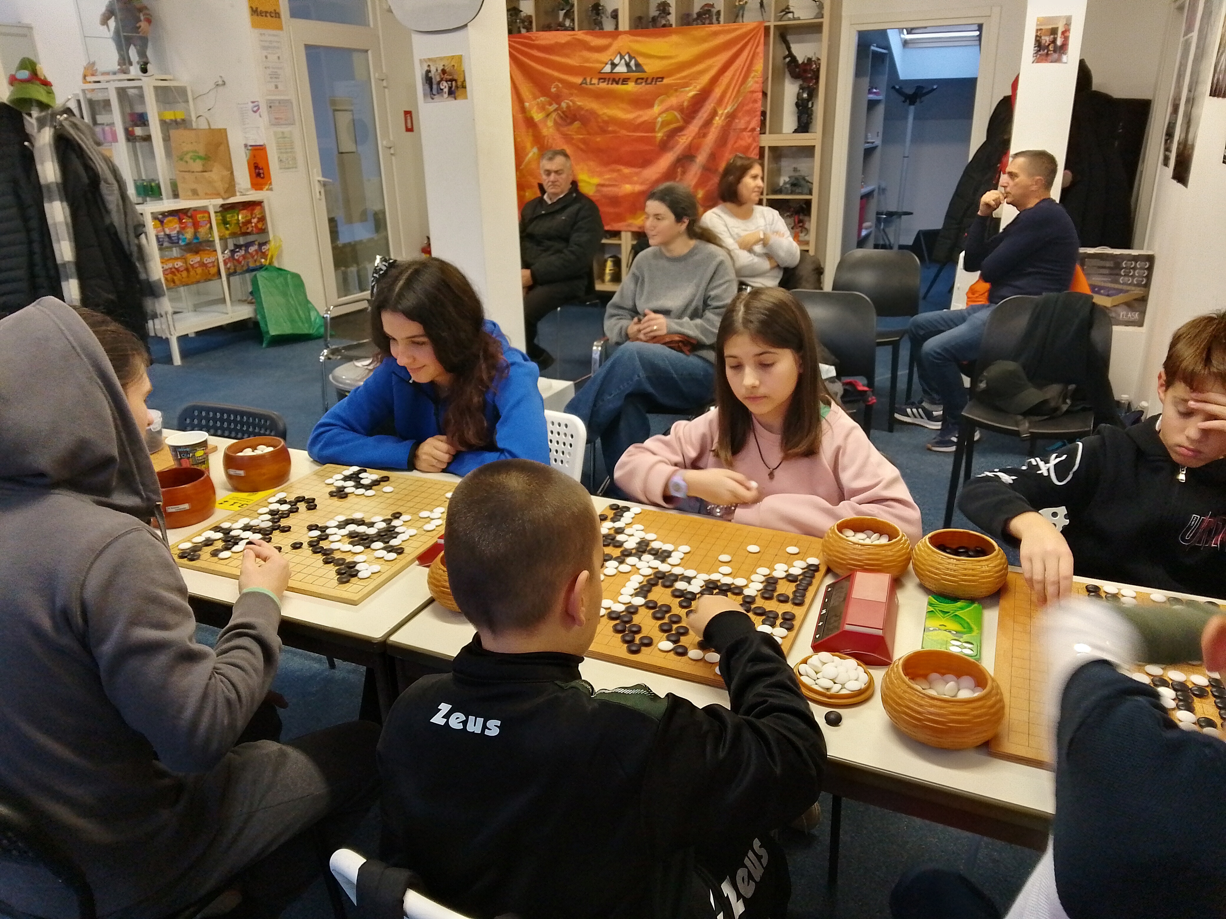 CN Echipe Juniori Timisoara 2025