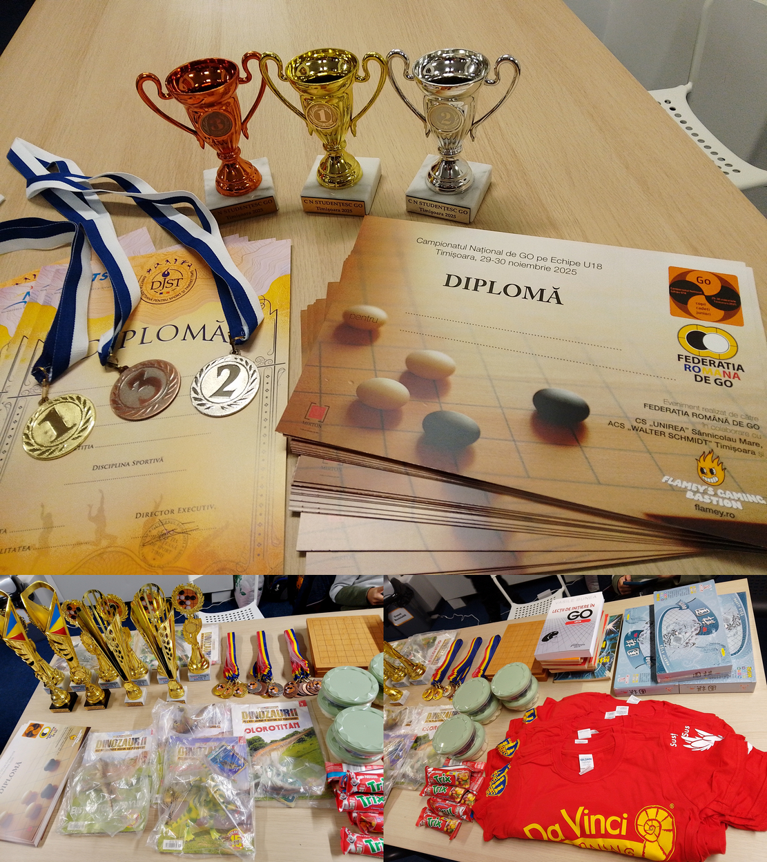 CN Echipe Juniori Timisoara 2025