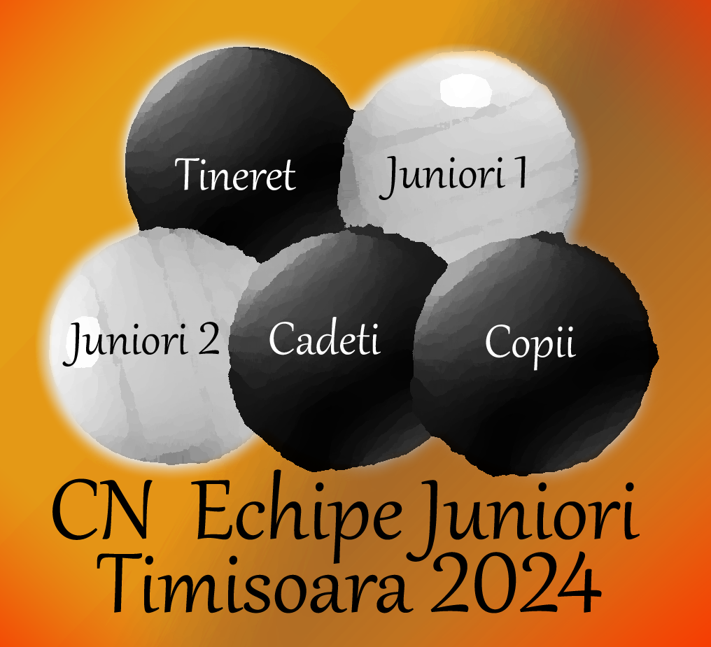 cn echipe juniori timisoara 2024