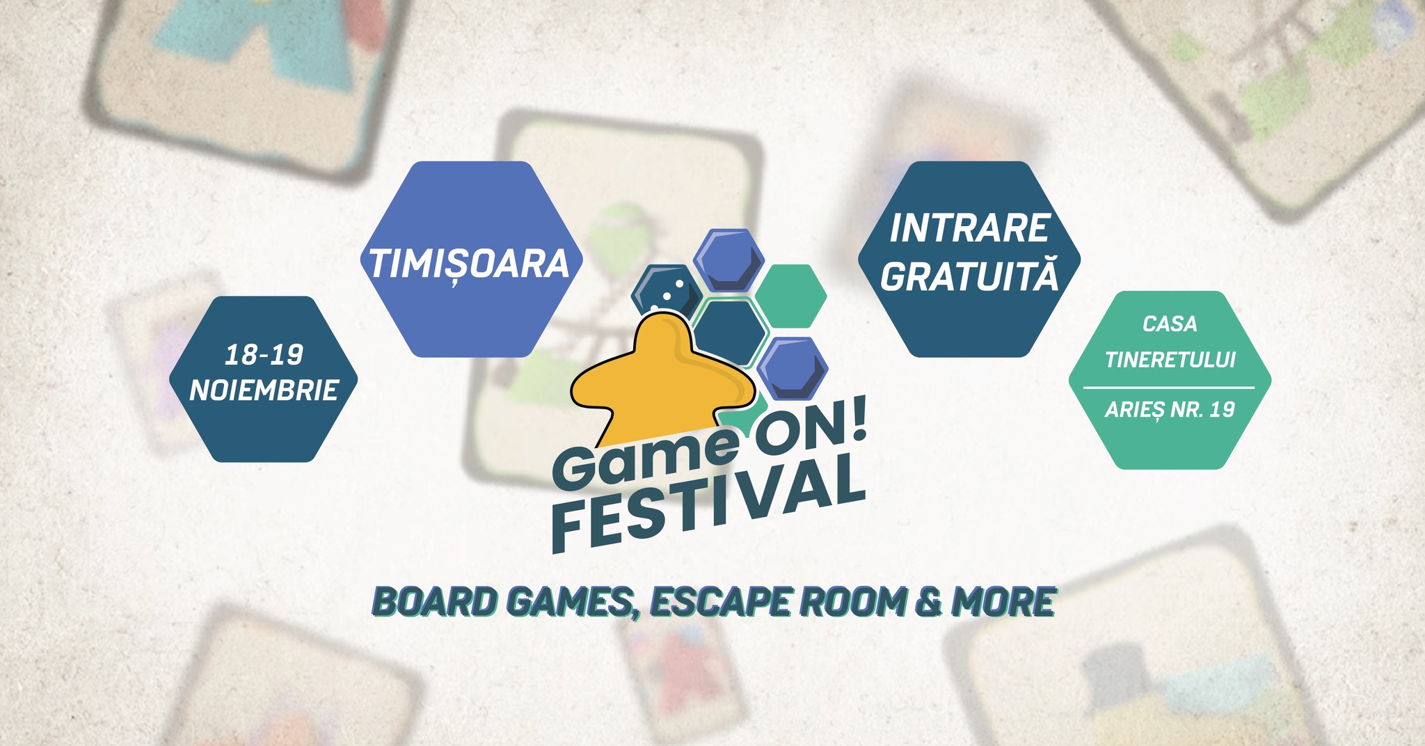 Game ON Festival Timisoara 2023