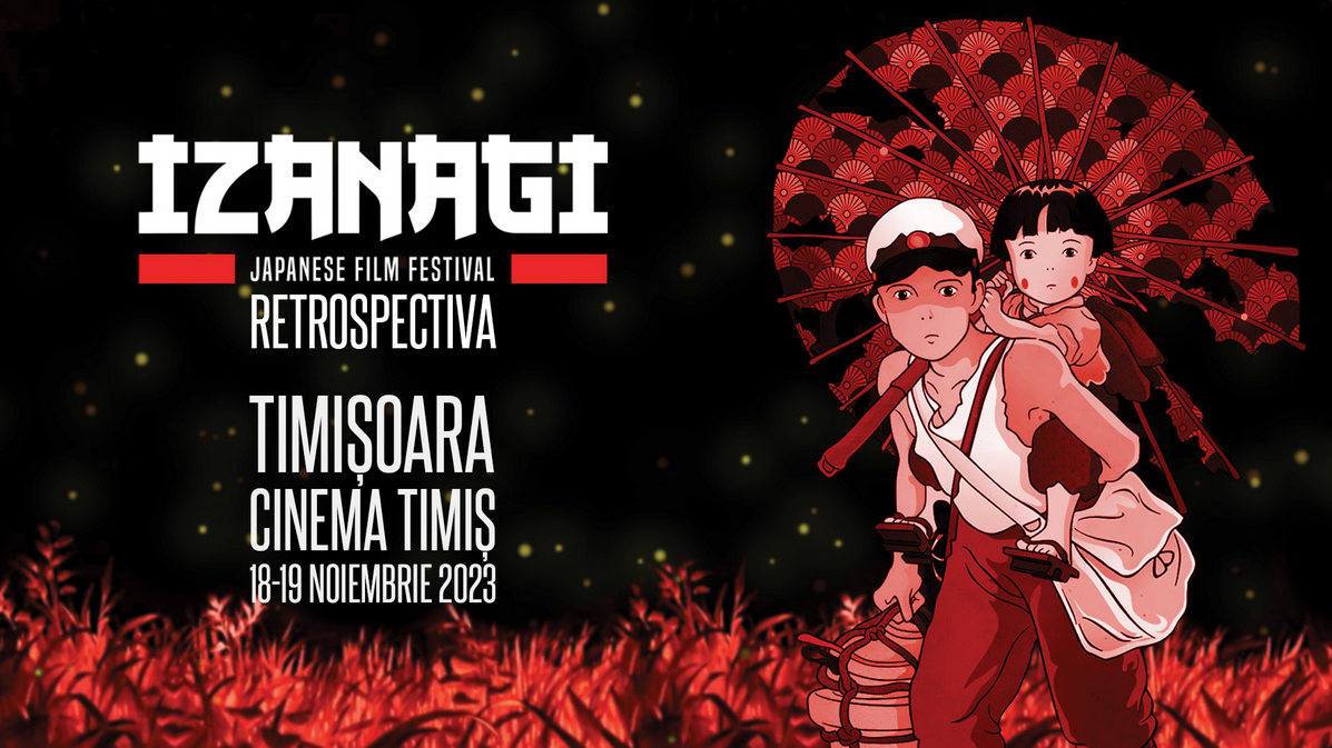 Izanagi � Japanese Film Festival Timisoara 2023