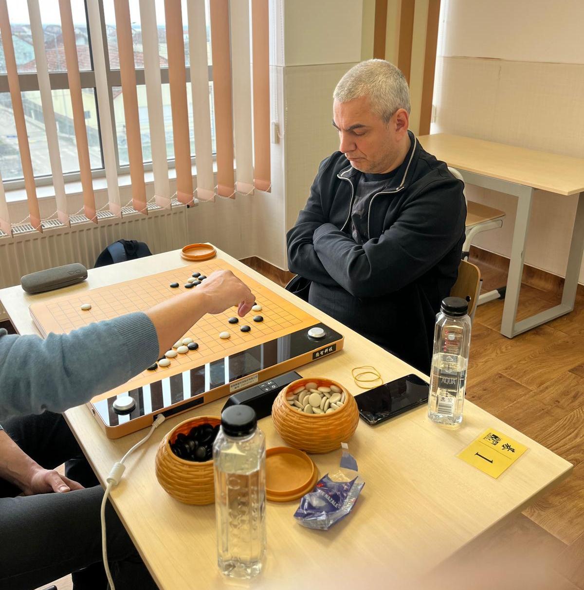 Cupa Viorel Arsinoaia 2026