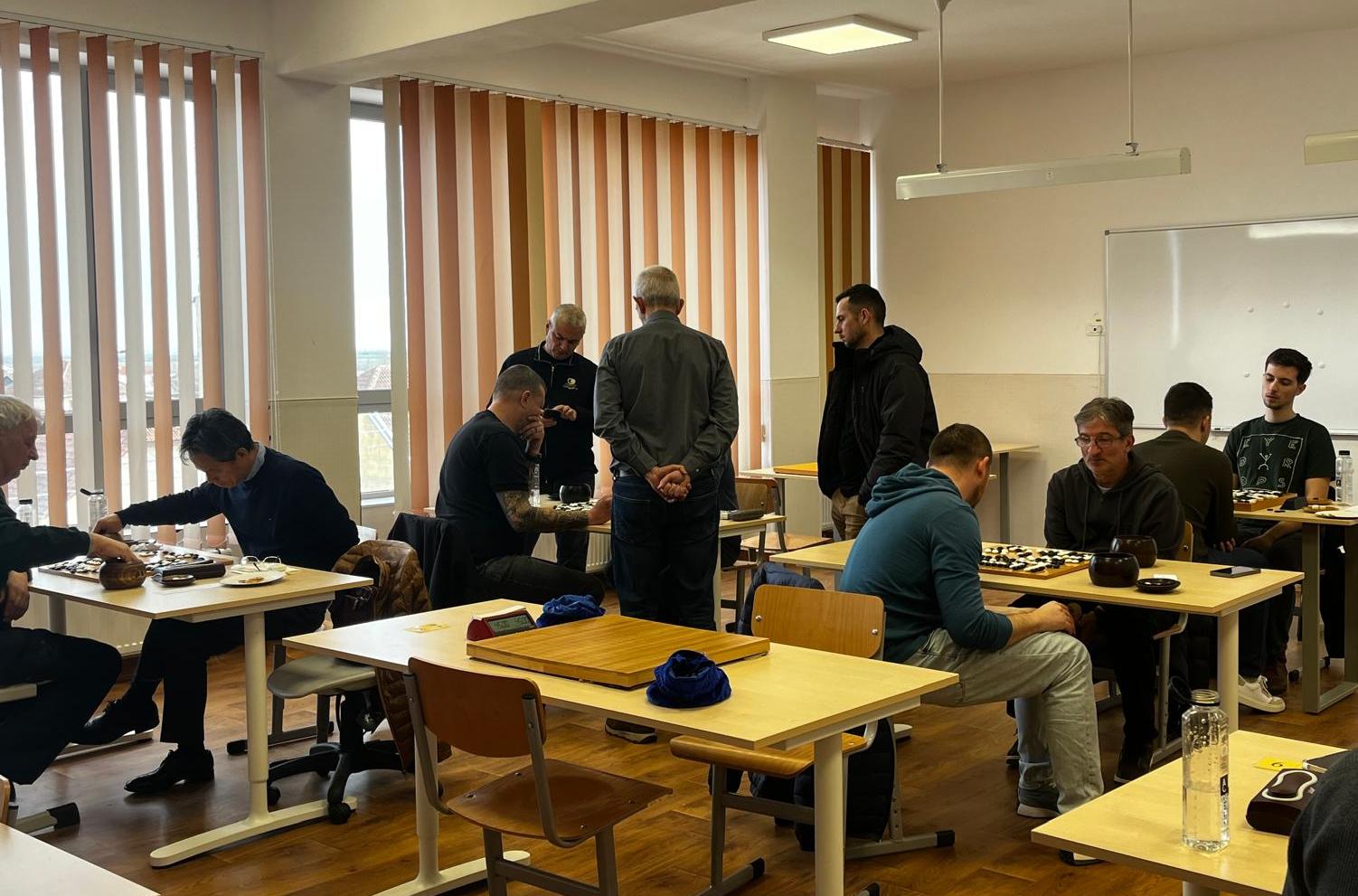 Cupa Viorel Arsinoaia 2026