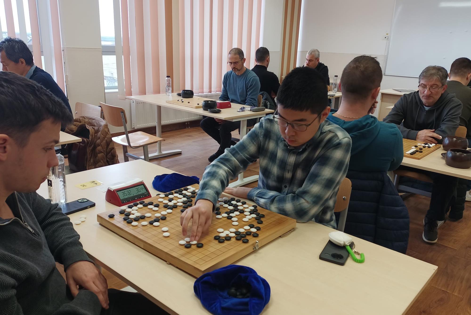 Cupa Viorel Arsinoaia 2026