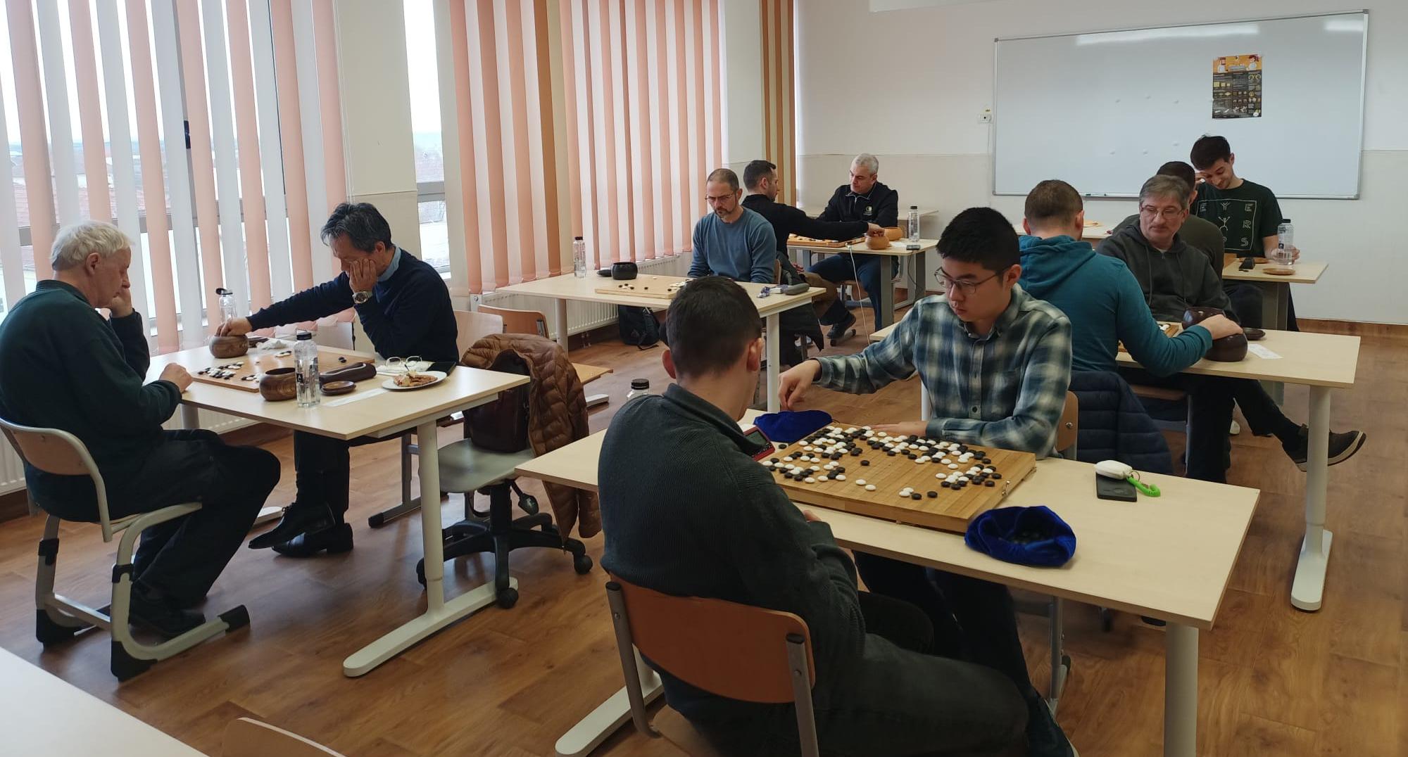 Cupa Viorel Arsinoaia 2026